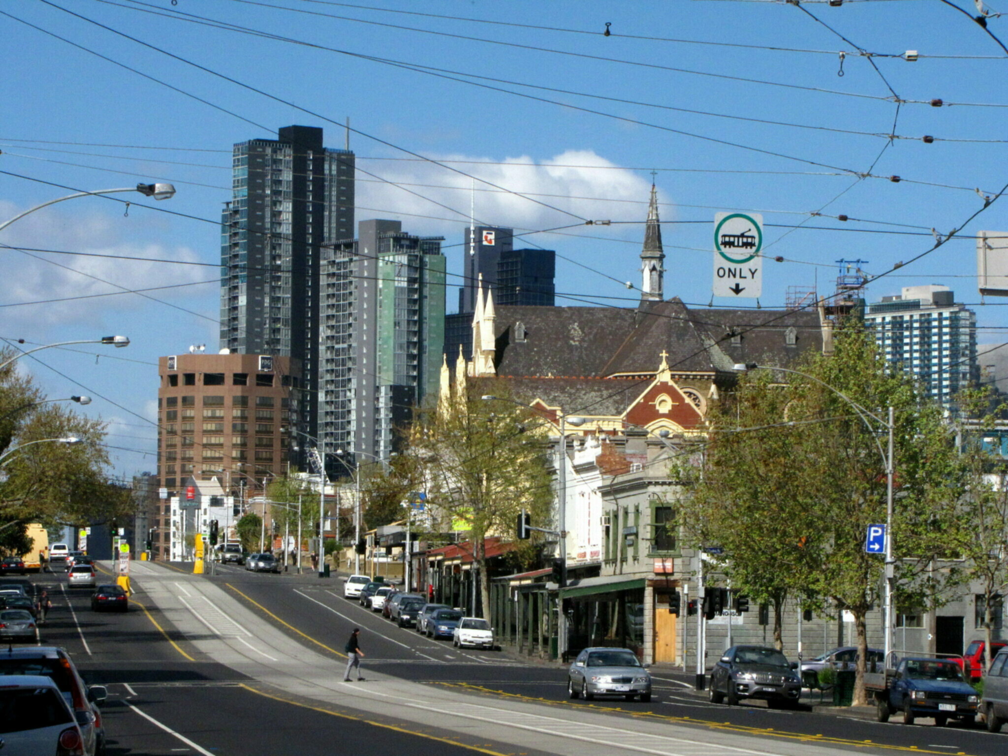 North-Melbourne